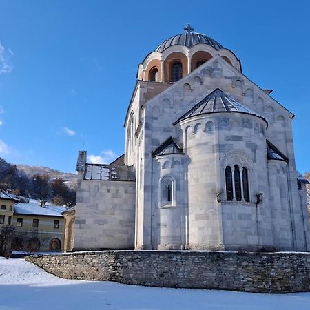 Konak Studenica 1186 كرالييفو المظهر الخارجي الصورة
