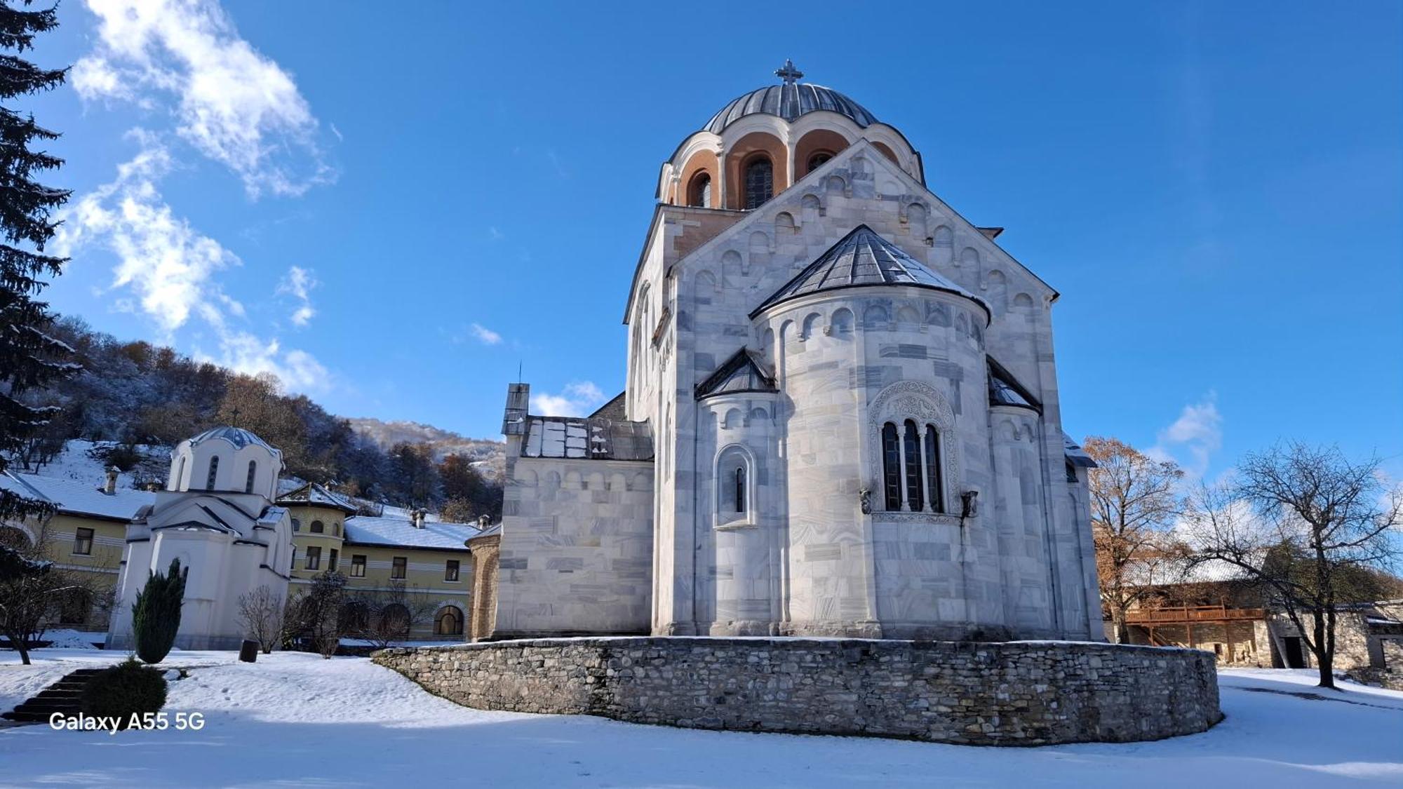 Konak Studenica 1186 كرالييفو المظهر الخارجي الصورة