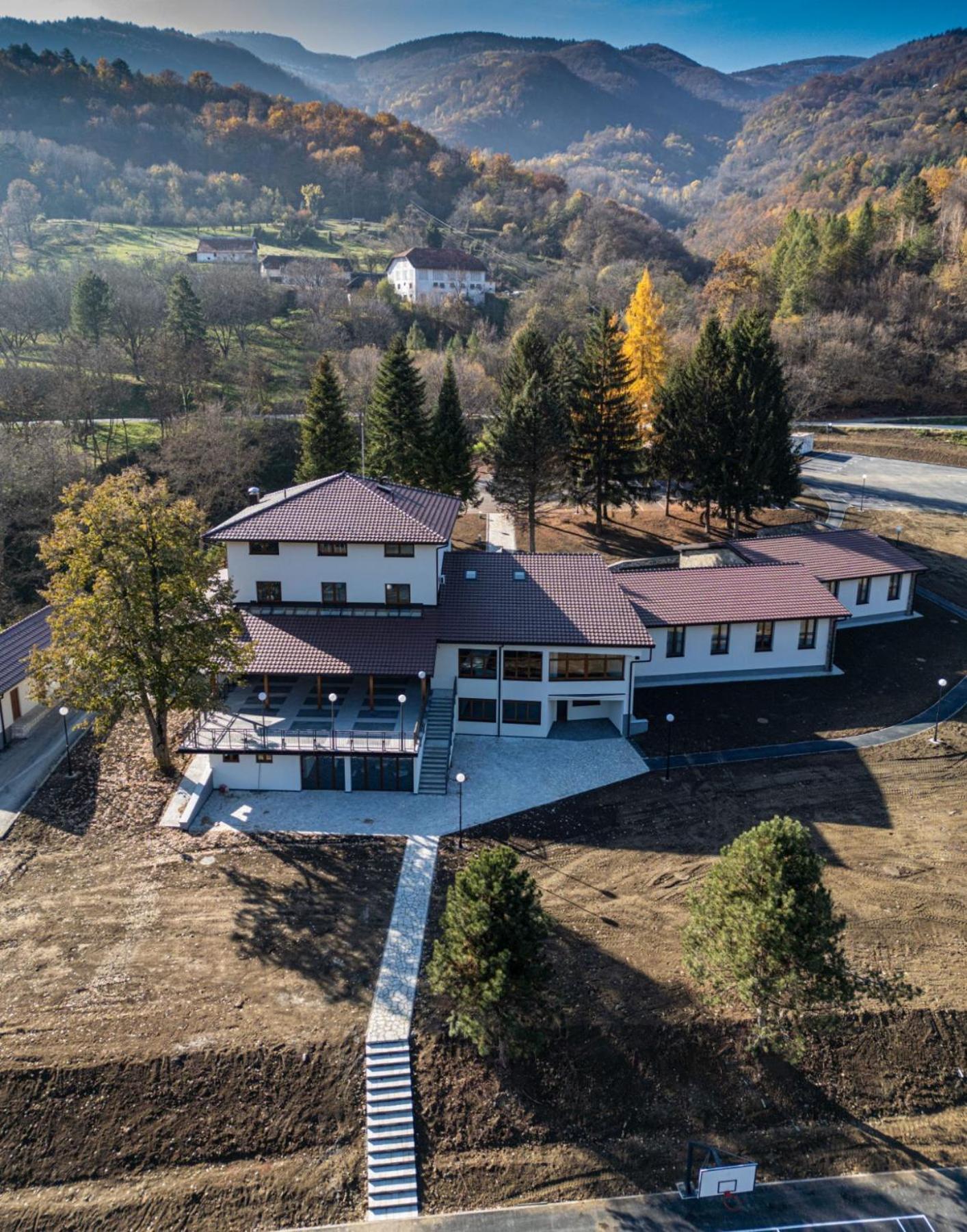 Konak Studenica 1186 كرالييفو المظهر الخارجي الصورة