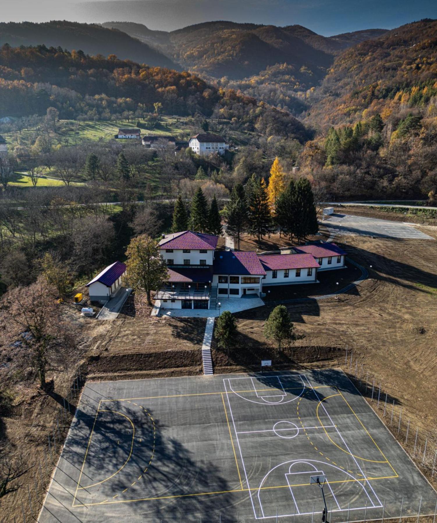 Konak Studenica 1186 كرالييفو المظهر الخارجي الصورة
